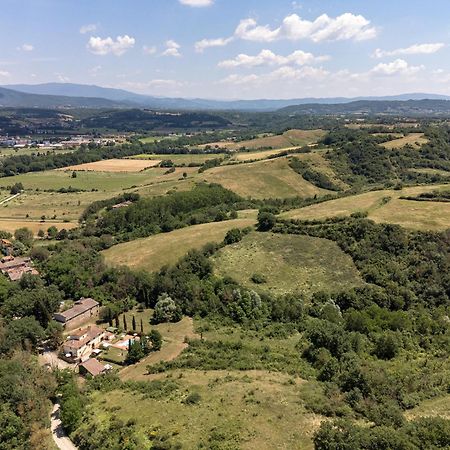 Borgo Santa Maria In Valle 라테리나 외부 사진