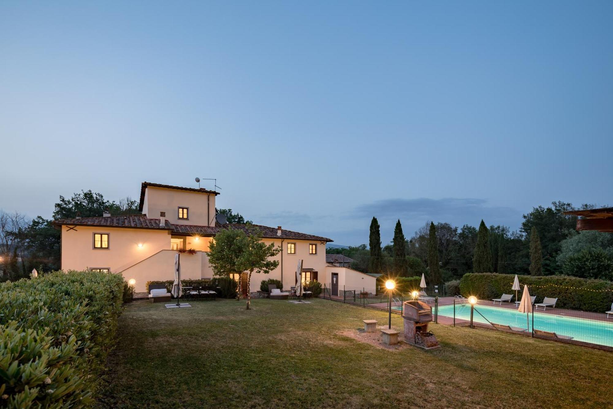 Borgo Santa Maria In Valle 라테리나 외부 사진
