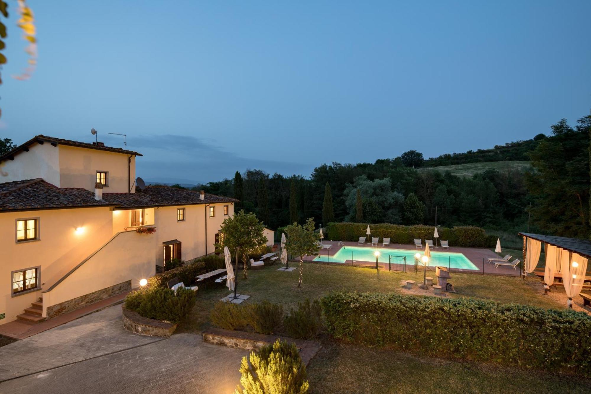 Borgo Santa Maria In Valle 라테리나 외부 사진