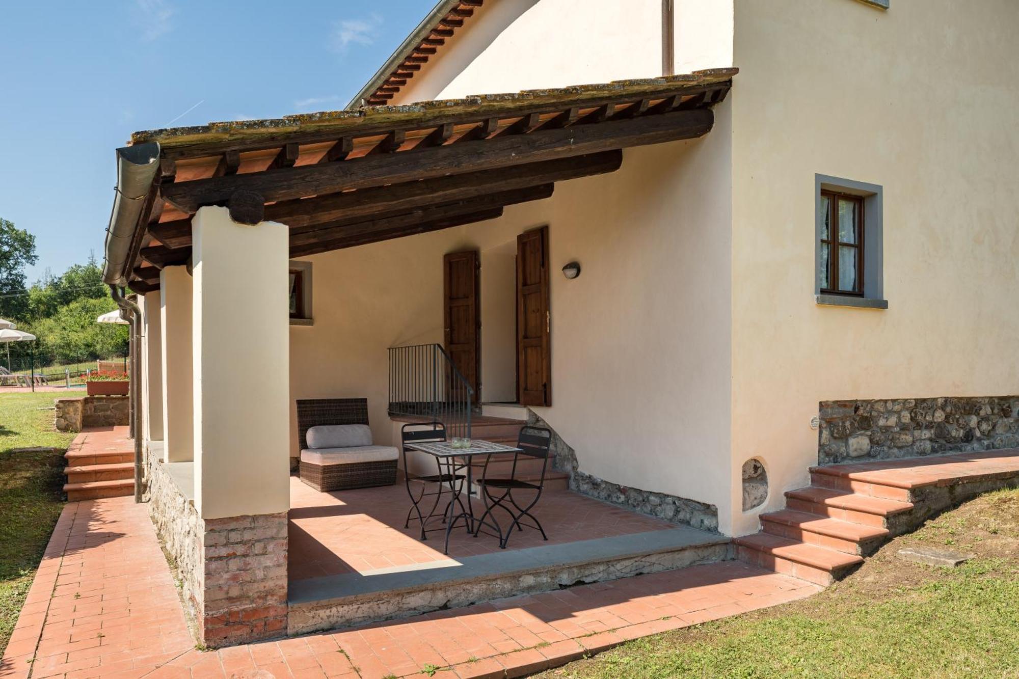 Borgo Santa Maria In Valle 라테리나 외부 사진