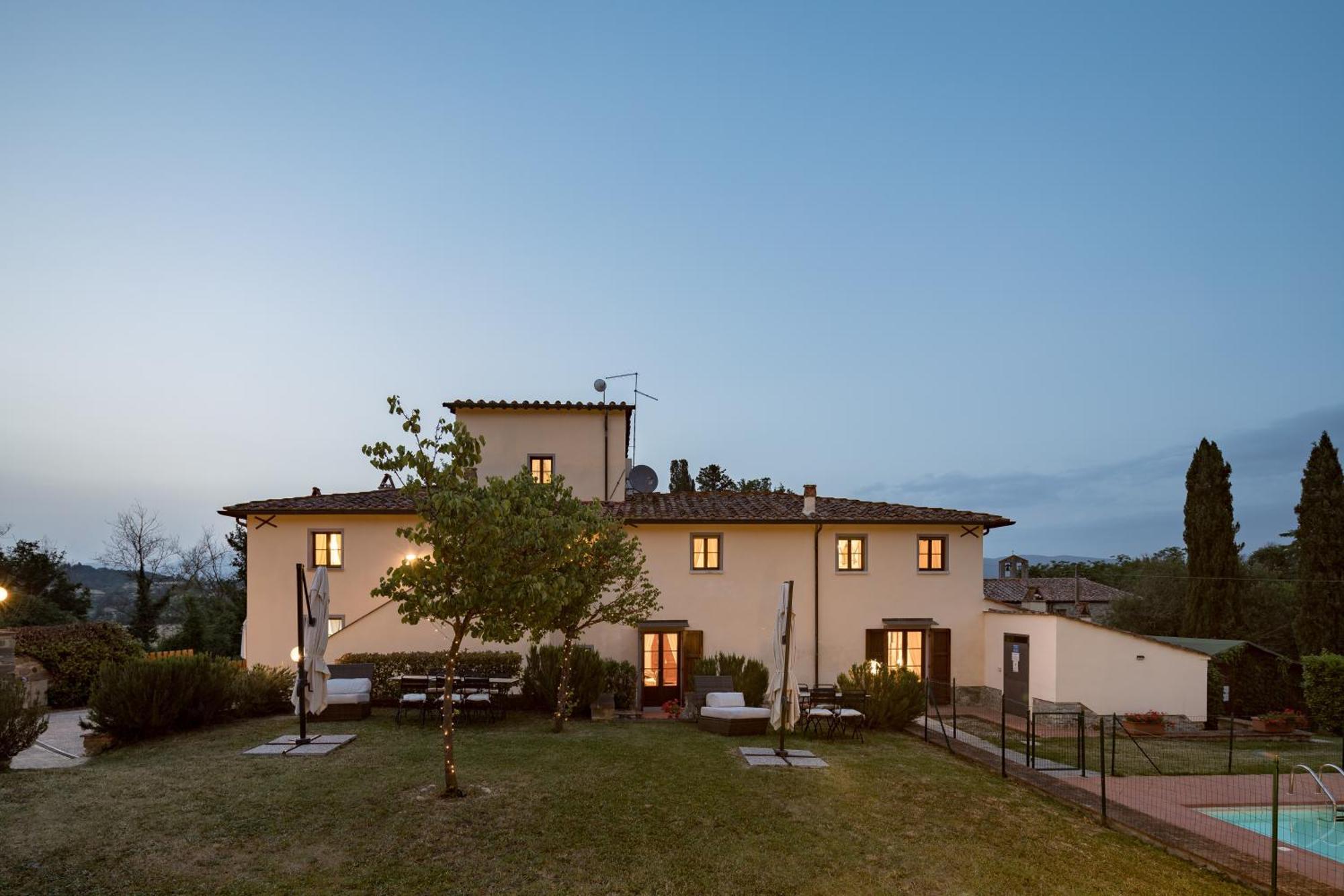 Borgo Santa Maria In Valle 라테리나 외부 사진
