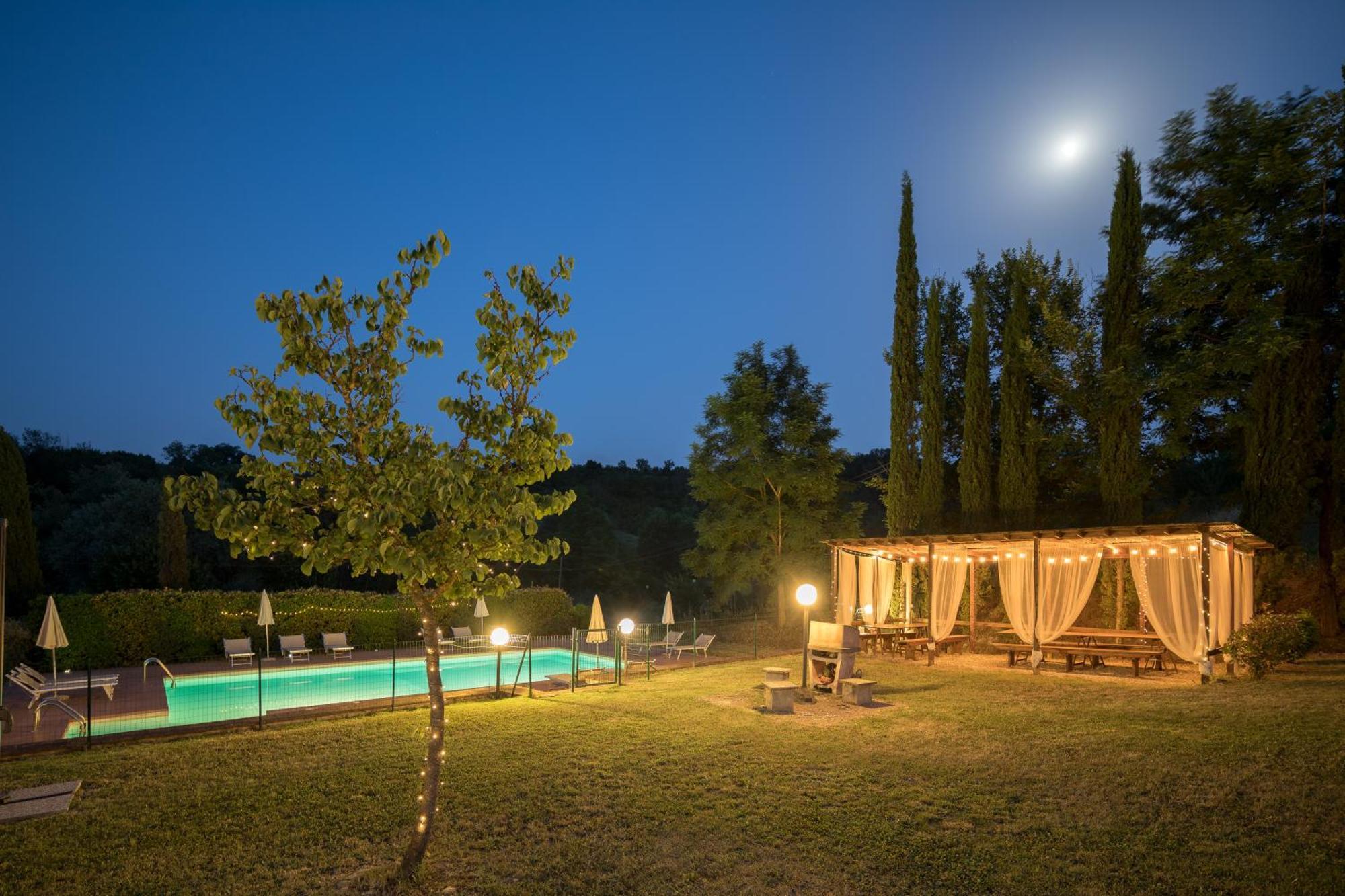 Borgo Santa Maria In Valle 라테리나 외부 사진