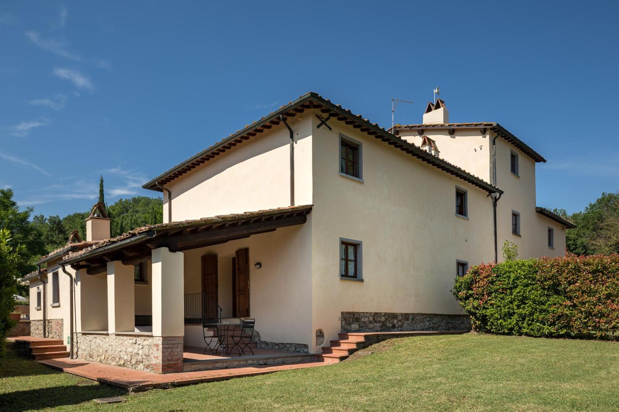 Borgo Santa Maria In Valle 라테리나 외부 사진