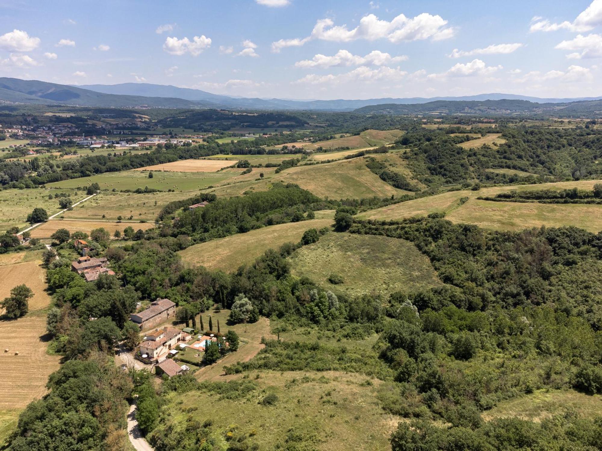 Borgo Santa Maria In Valle 라테리나 외부 사진