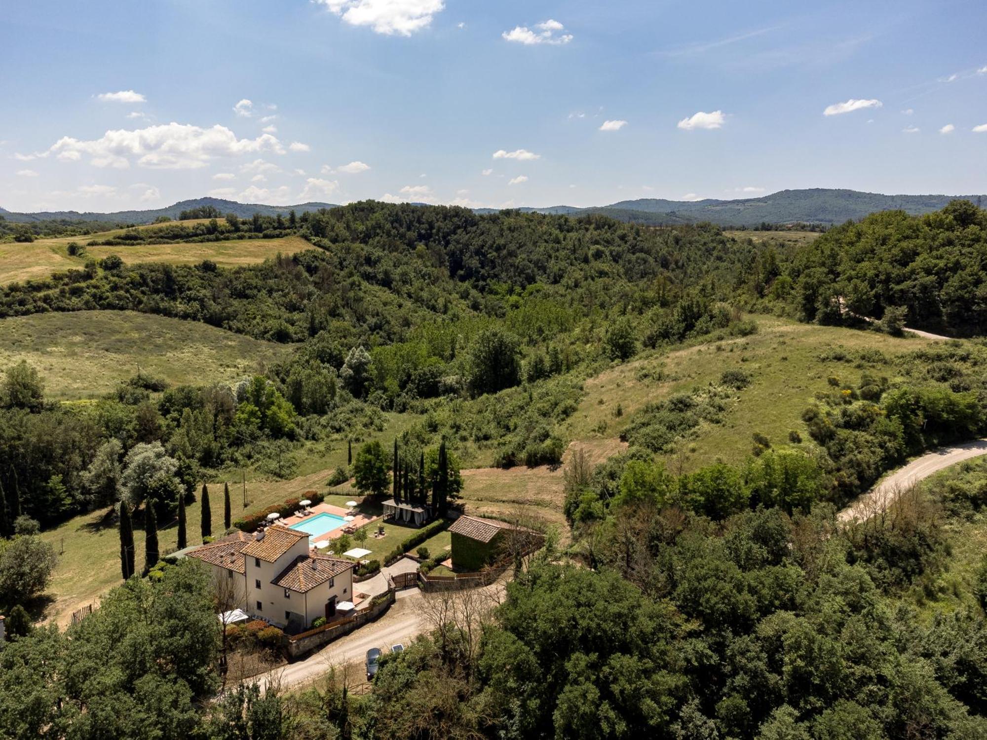 Borgo Santa Maria In Valle 라테리나 외부 사진
