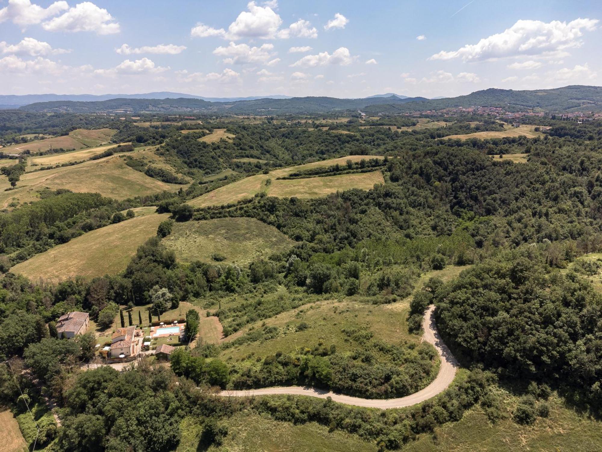 Borgo Santa Maria In Valle 라테리나 외부 사진