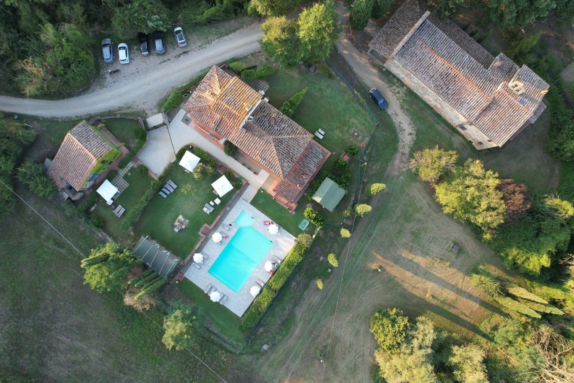 Borgo Santa Maria In Valle 라테리나 외부 사진