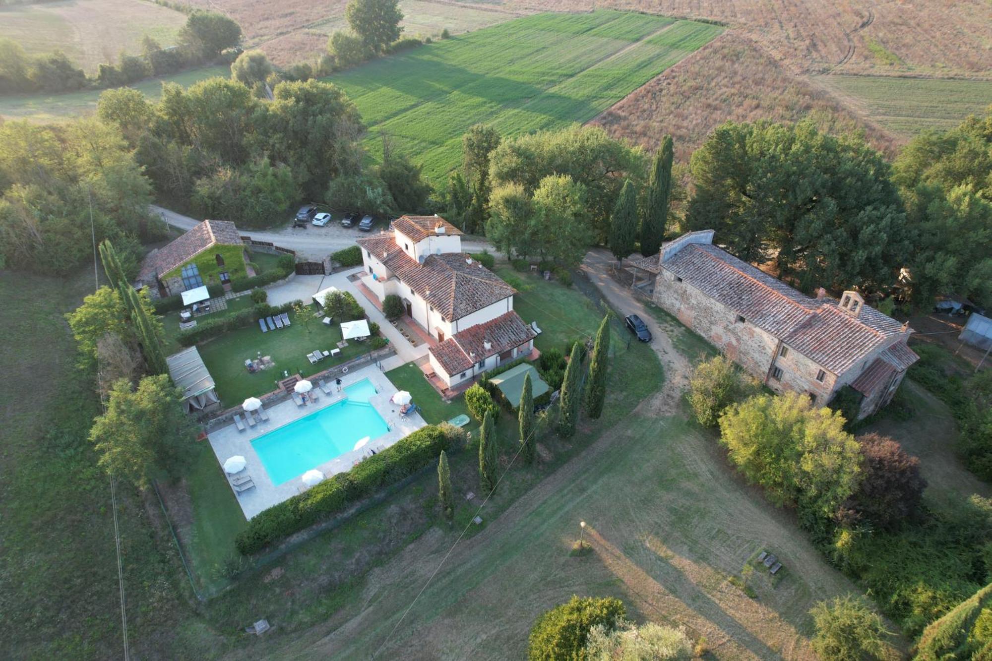Borgo Santa Maria In Valle 라테리나 외부 사진