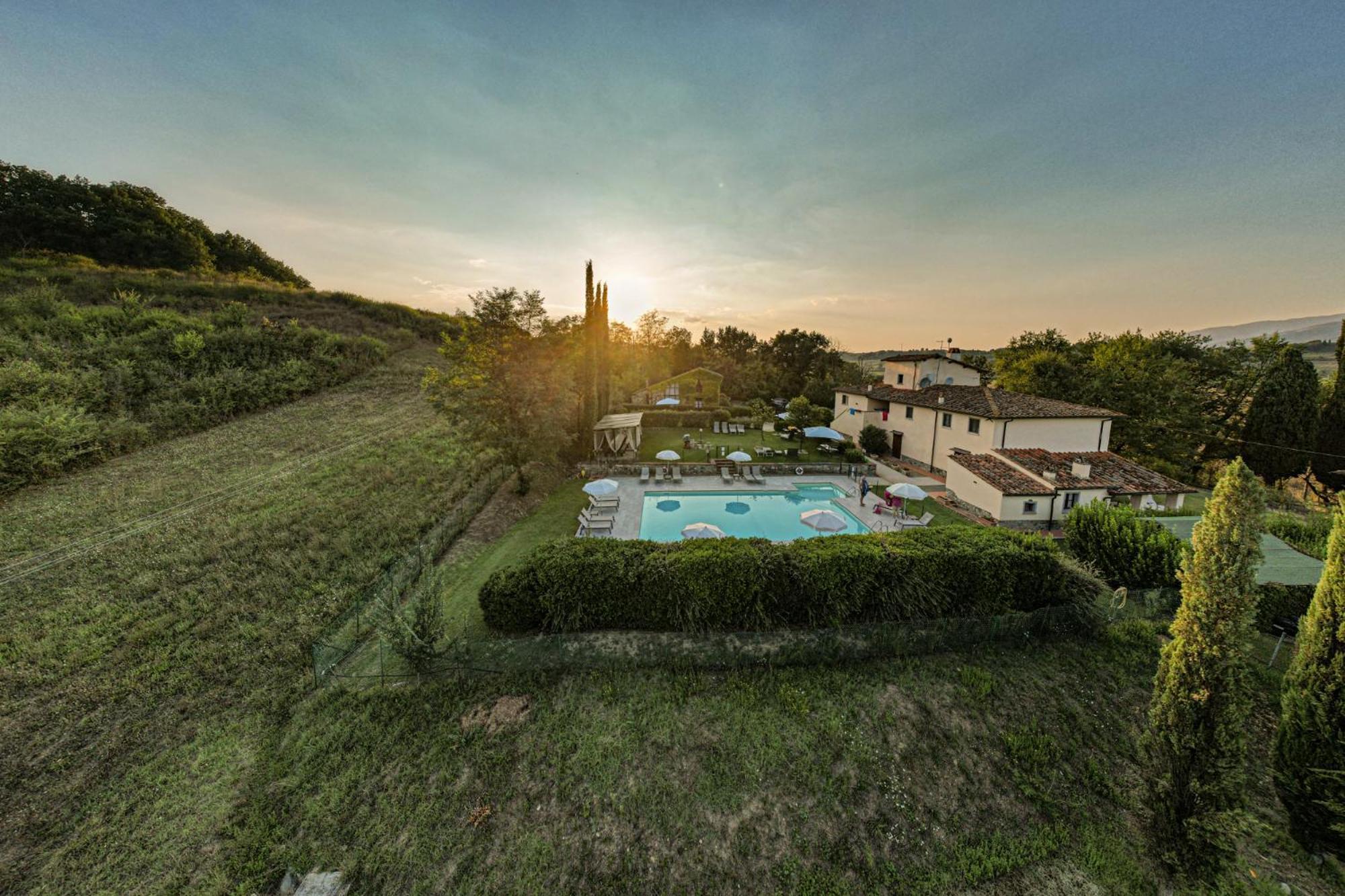 Borgo Santa Maria In Valle 라테리나 외부 사진