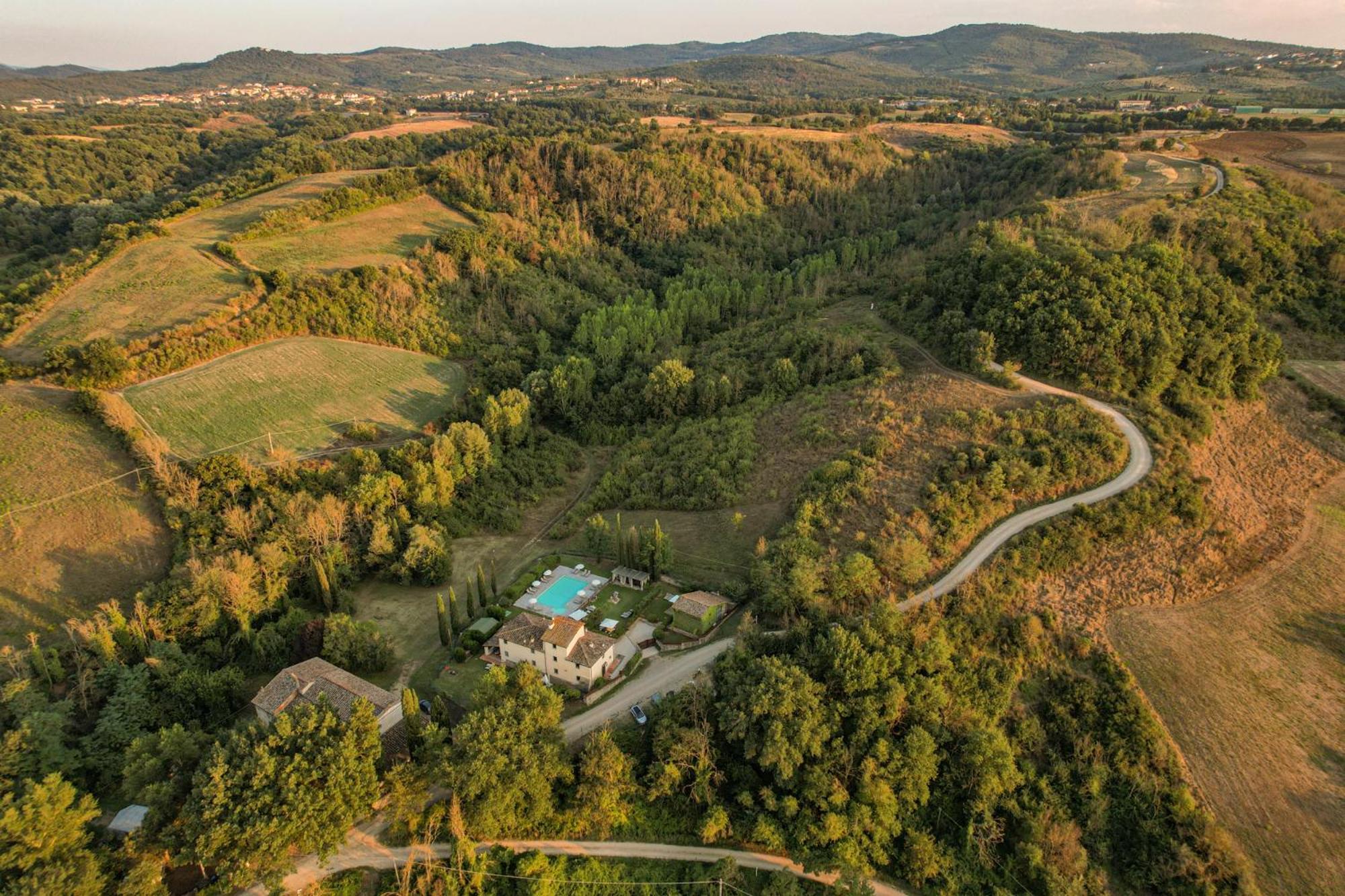 Borgo Santa Maria In Valle 라테리나 외부 사진