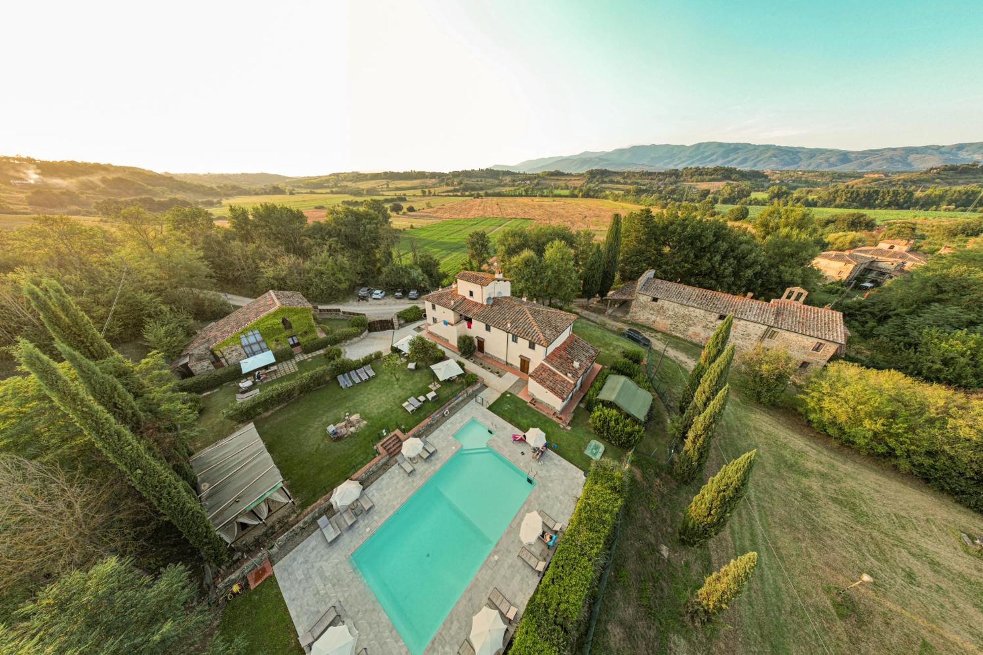 Borgo Santa Maria In Valle 라테리나 외부 사진