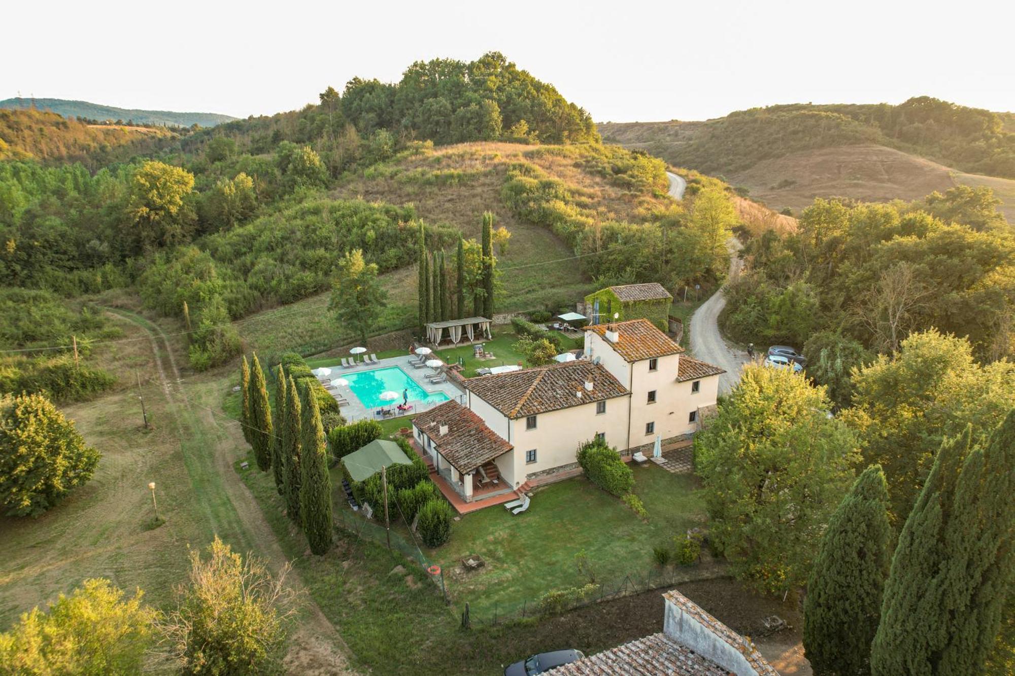 Borgo Santa Maria In Valle 라테리나 외부 사진