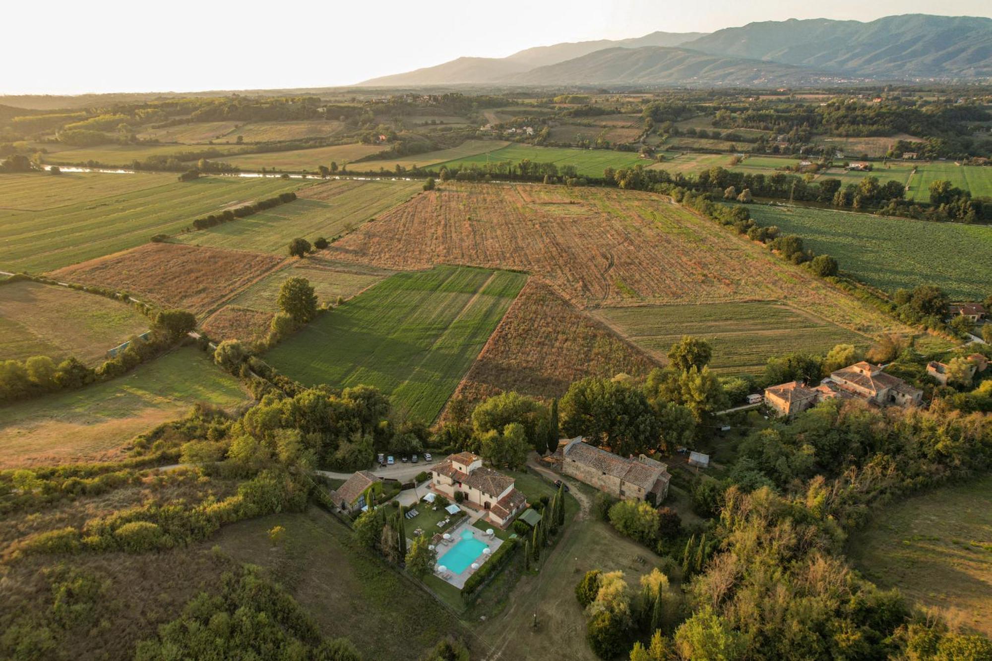 Borgo Santa Maria In Valle 라테리나 외부 사진