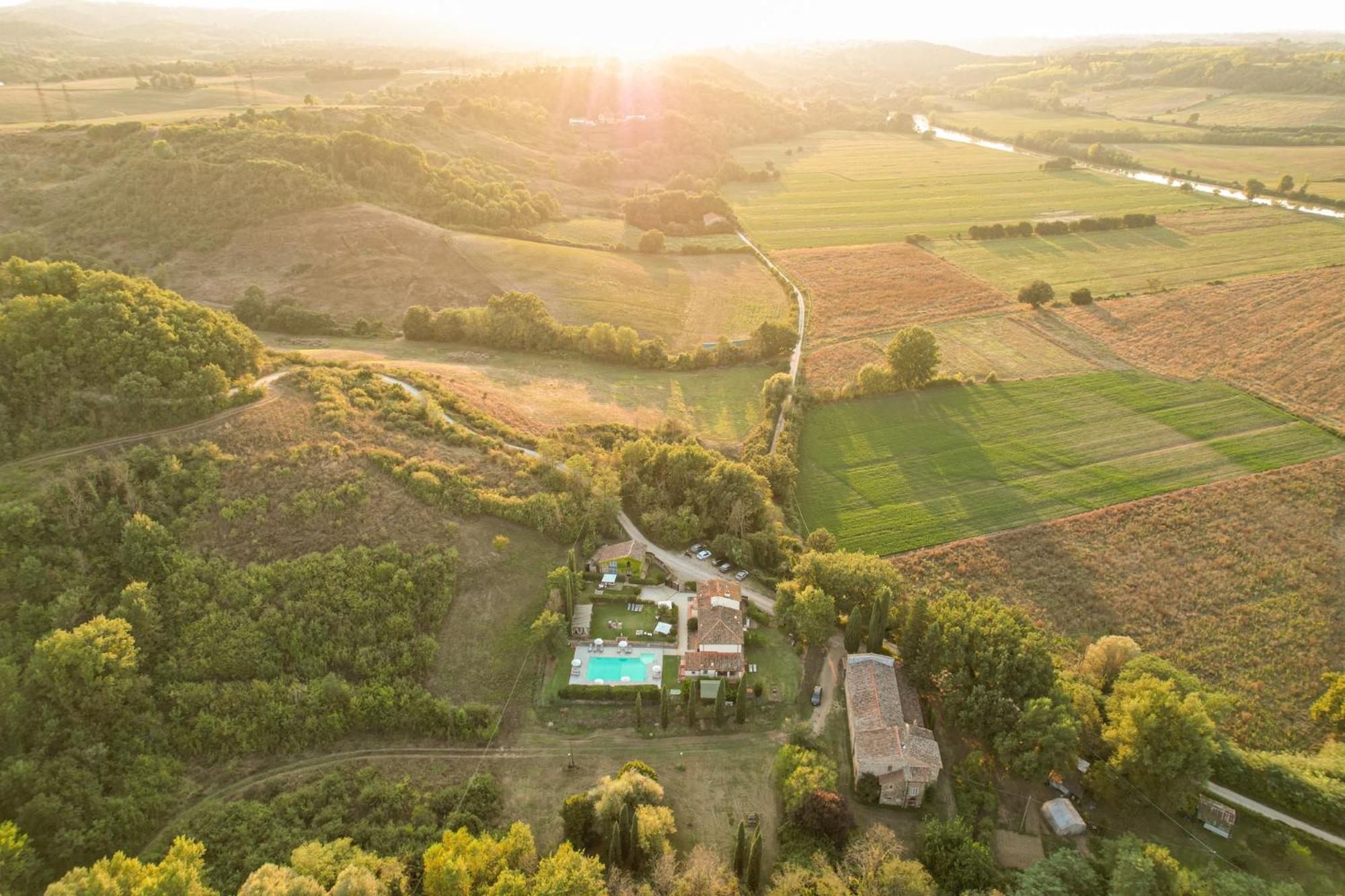 Borgo Santa Maria In Valle 라테리나 외부 사진
