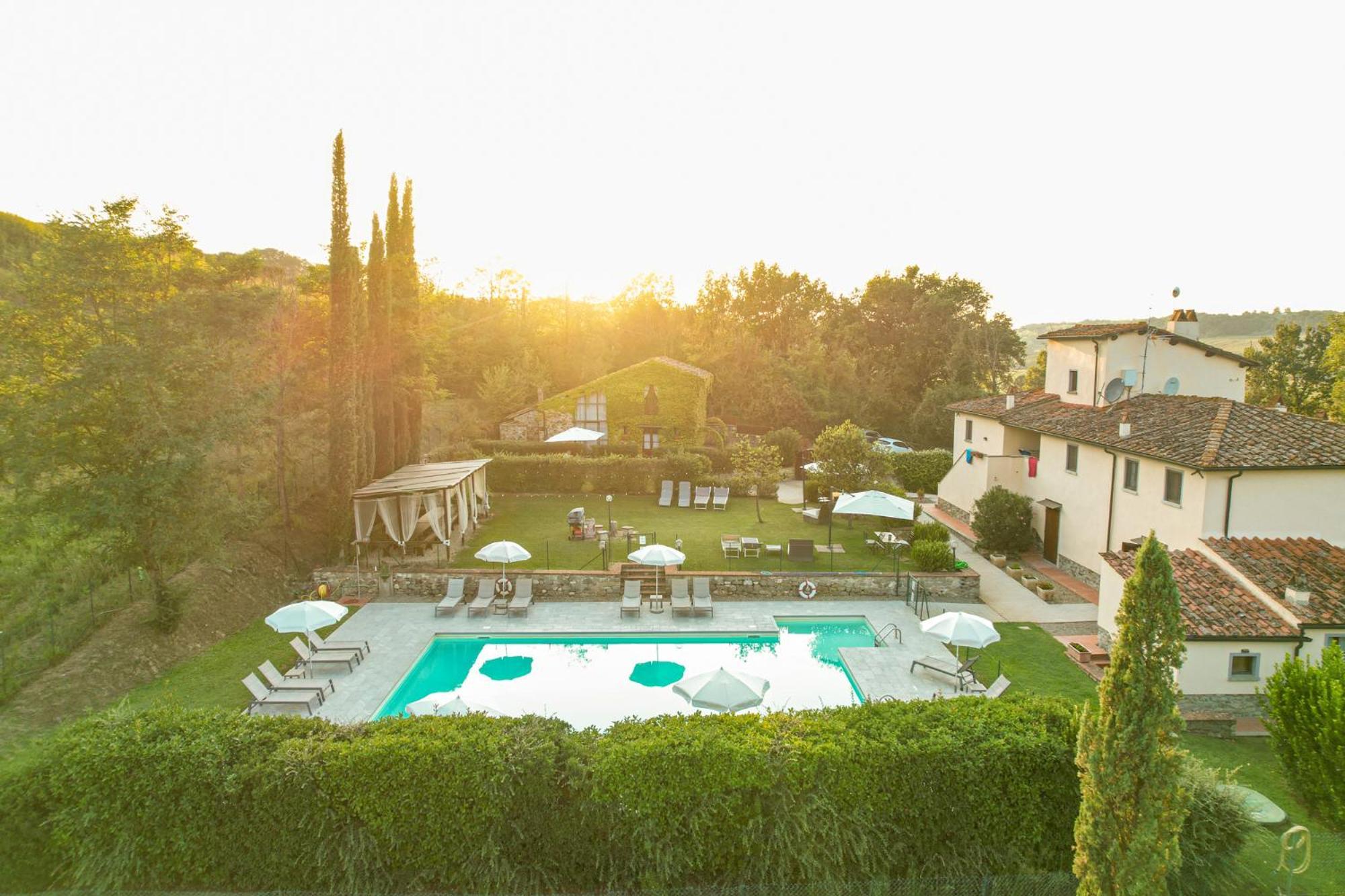 Borgo Santa Maria In Valle 라테리나 외부 사진