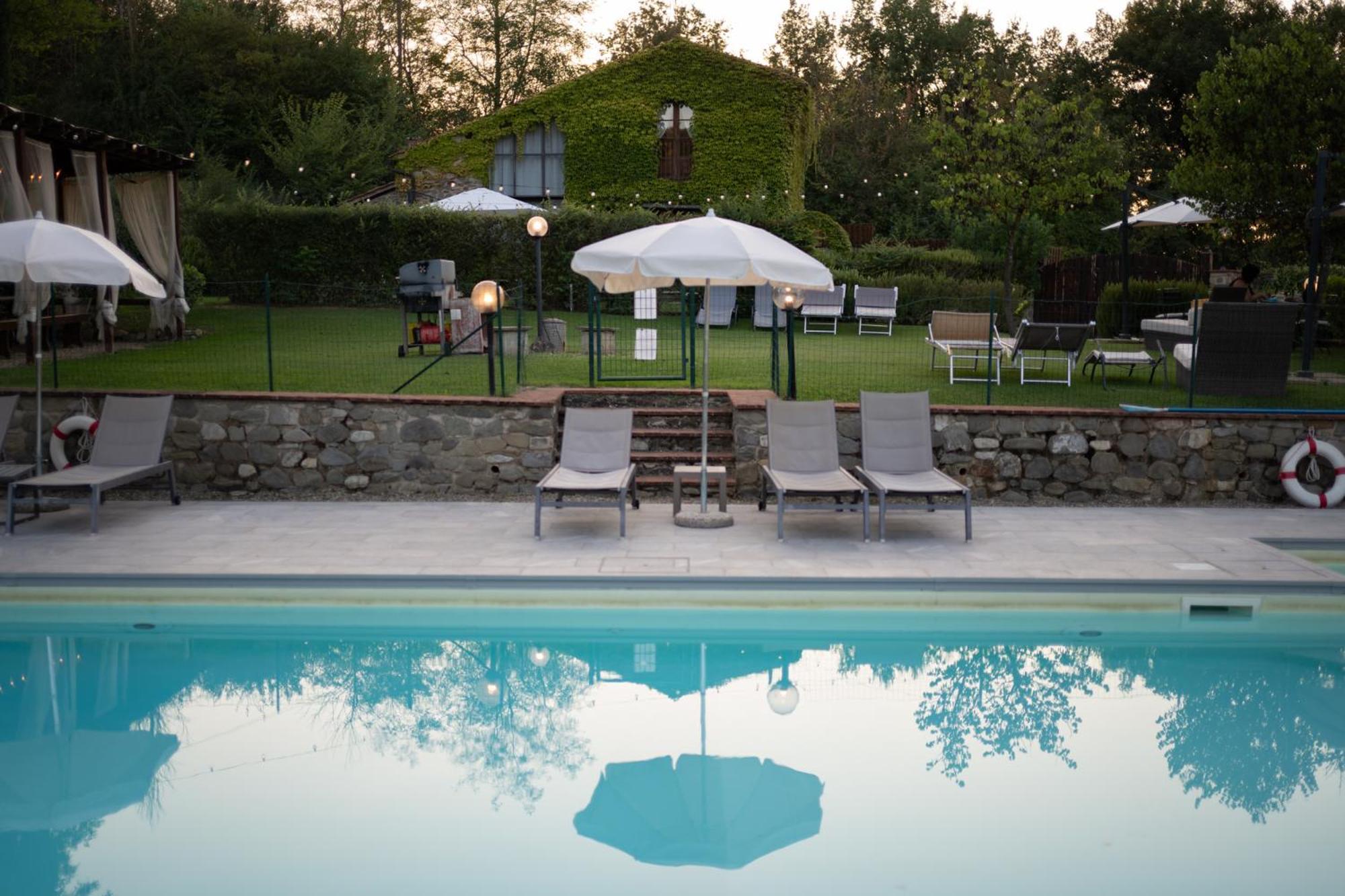 Borgo Santa Maria In Valle 라테리나 외부 사진