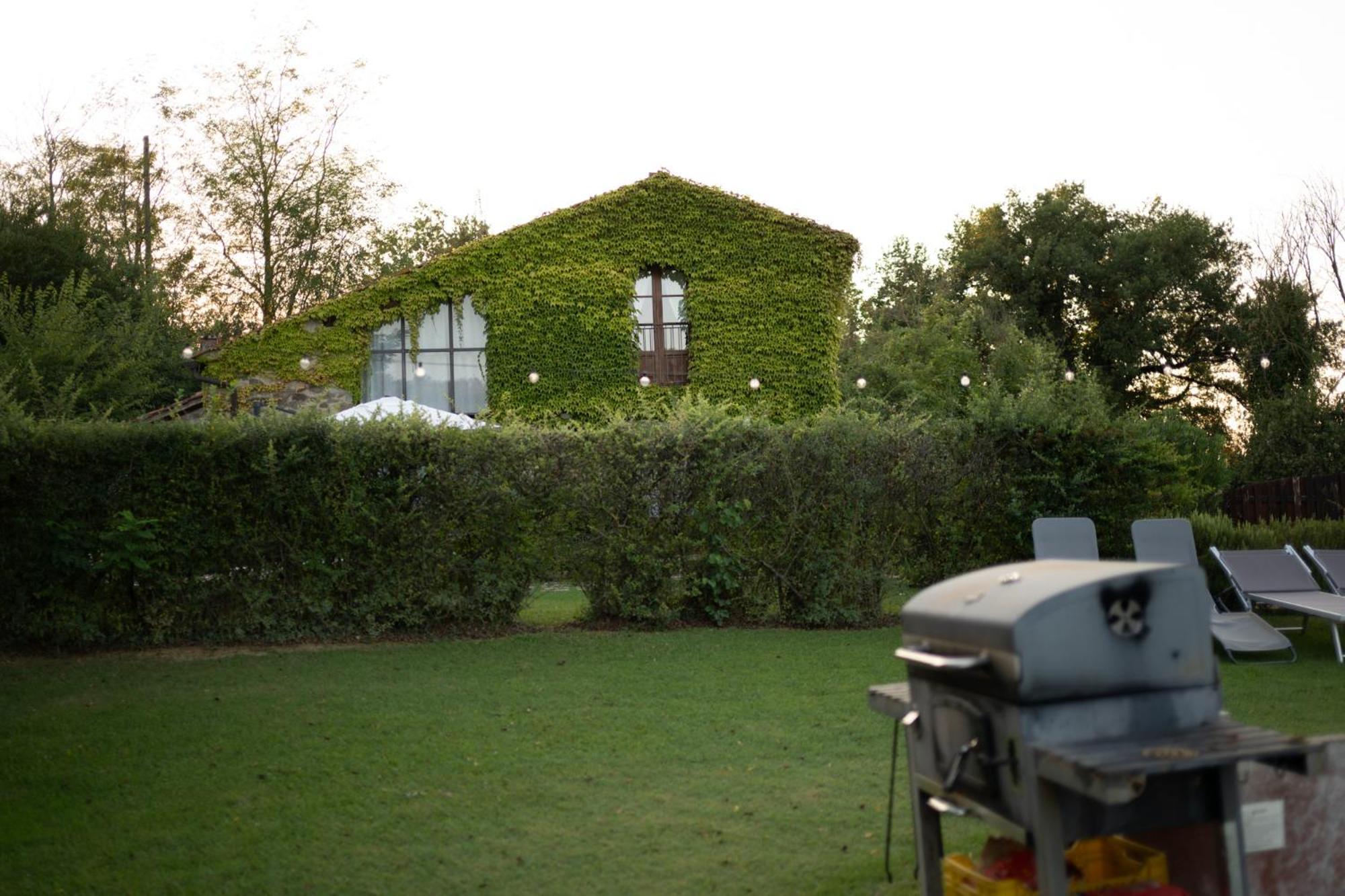 Borgo Santa Maria In Valle 라테리나 외부 사진