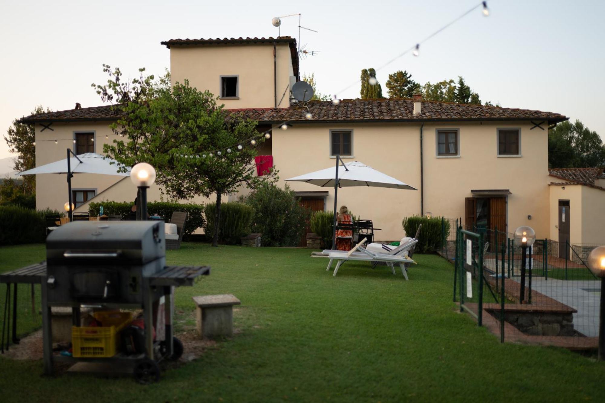 Borgo Santa Maria In Valle 라테리나 외부 사진