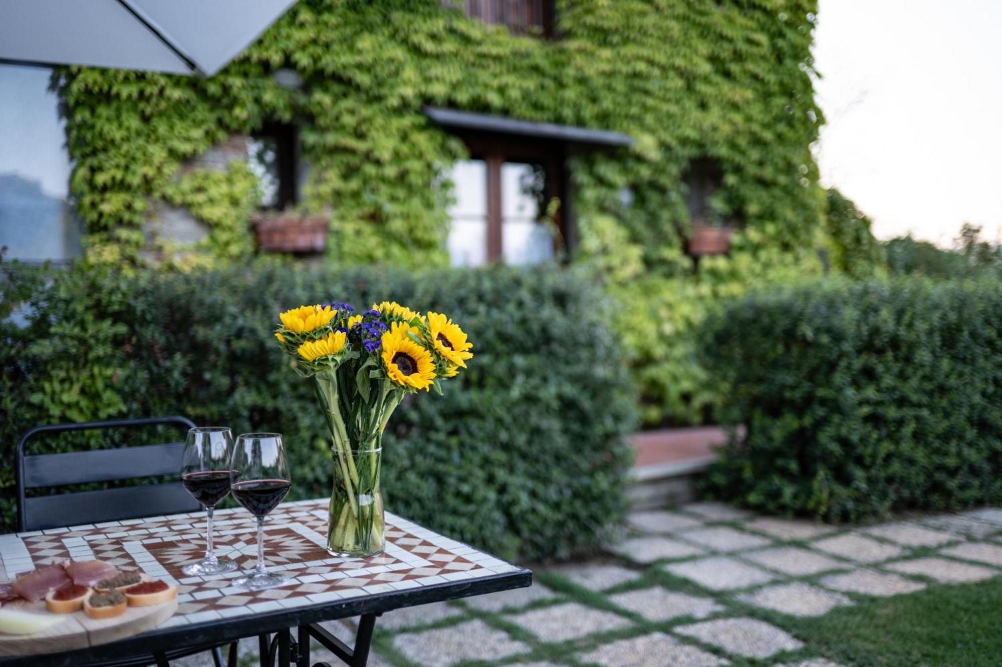 Borgo Santa Maria In Valle 라테리나 외부 사진