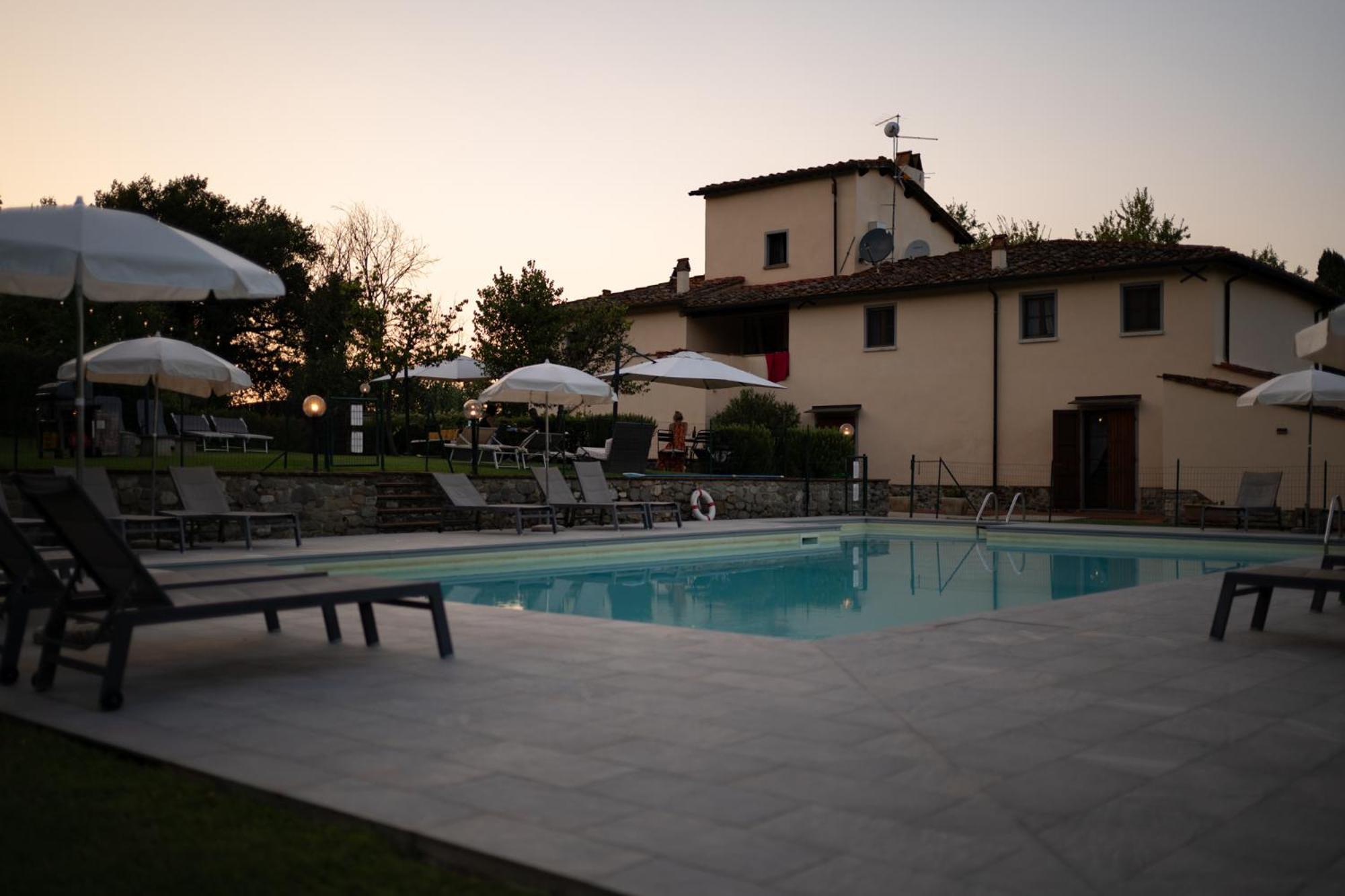 Borgo Santa Maria In Valle 라테리나 외부 사진