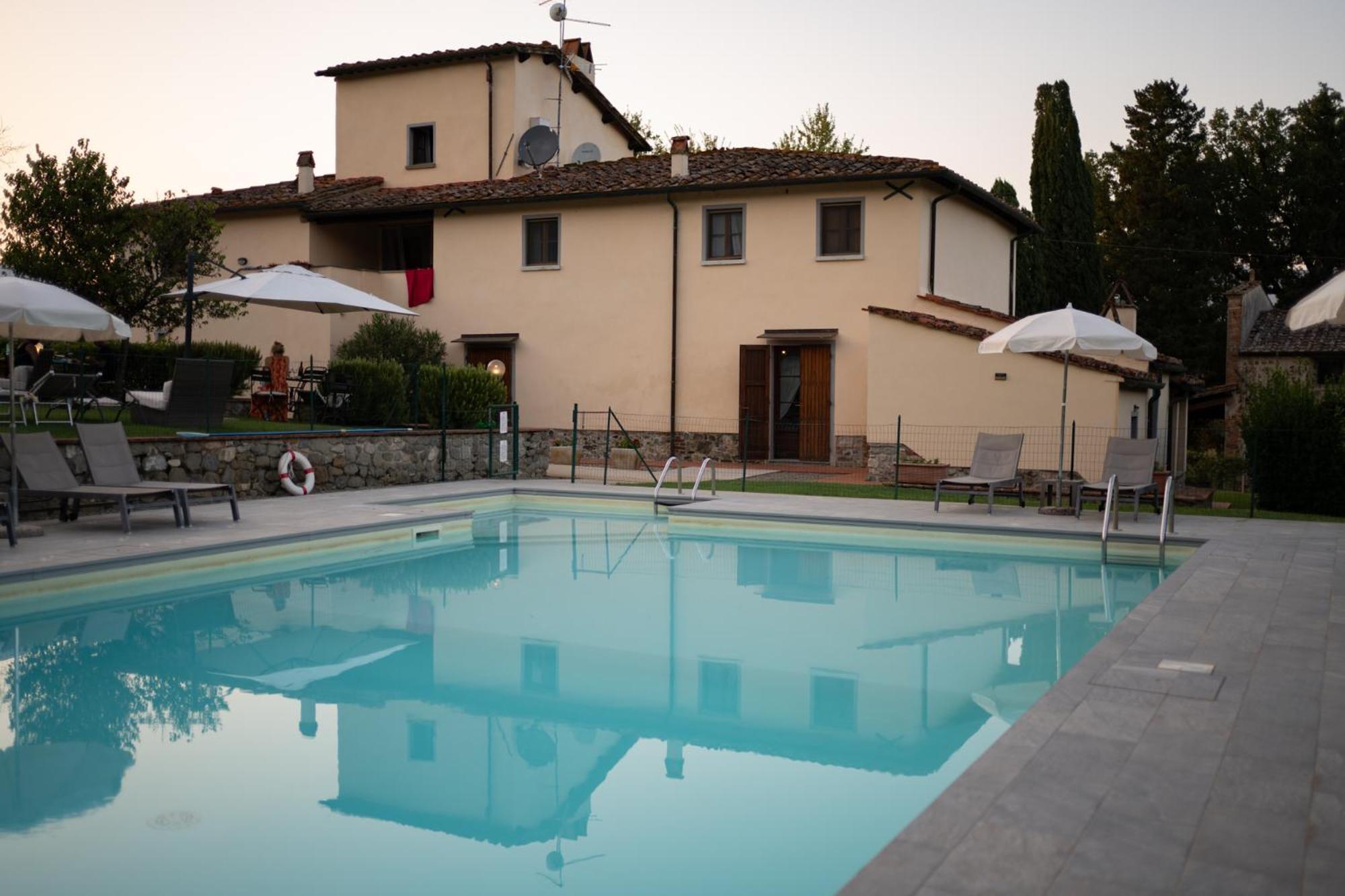 Borgo Santa Maria In Valle 라테리나 외부 사진