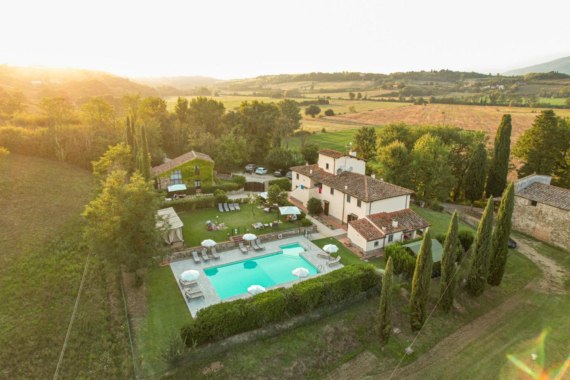 Borgo Santa Maria In Valle 라테리나 외부 사진