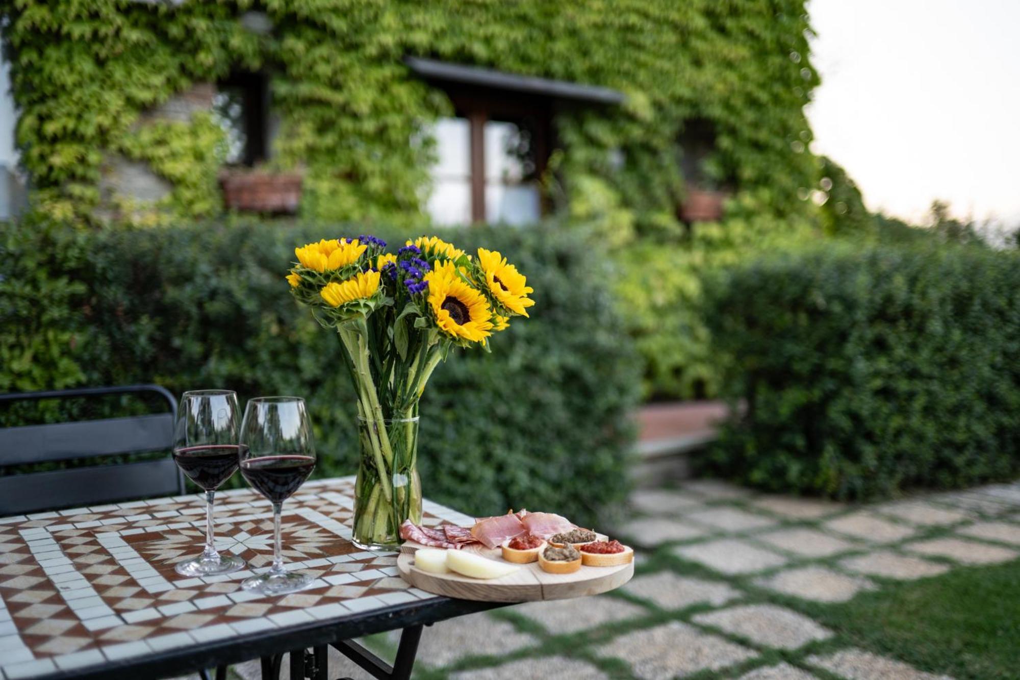 Borgo Santa Maria In Valle 라테리나 외부 사진